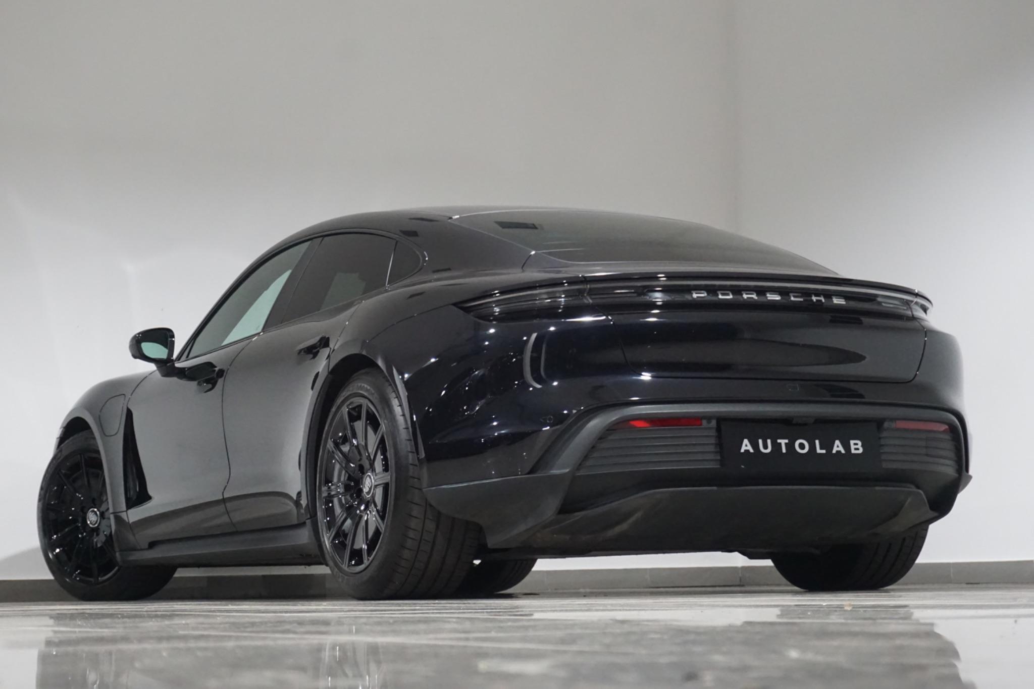 Porsche Taycan Performance Plus 93.4kWh 4S Auto 4WD 4dr (11kW Charger)